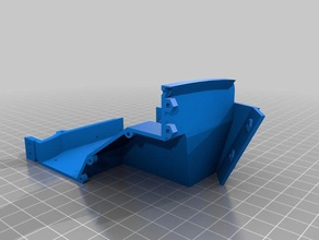 ossum jeep baignoire petits imprimeurs L'impression 3d ossumjeep 3d print model - Mito3D