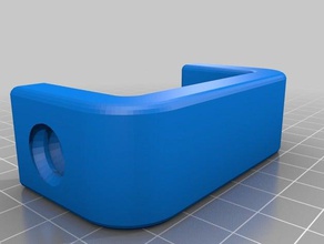 my customized diy clamp 3d print model - Mito3D