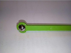 ball-clip hand-Werkzeuge Schüssel clip 3d print model - Mito3D