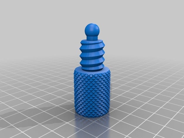 g clamp - small bolt only diy customized 3D print model - Mito3D