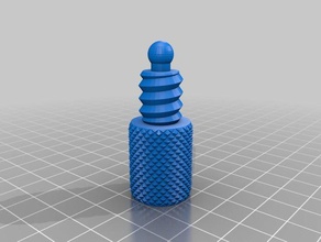 g clamp - small bolt only diy customized 3d print model - Mito3D