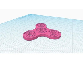 fidget spinner oyuncaklar ve oyunlar oyuncak 3d print model - Mito3D