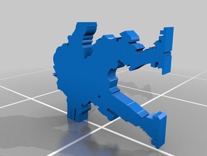 titanfall 2-Ton 3d print model - Mito3D
