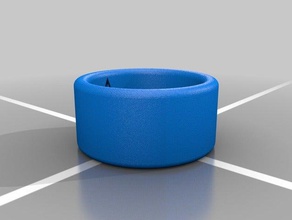 assassin ' s creed-ring Ringe assassins creed ring 3d print model - Mito3D