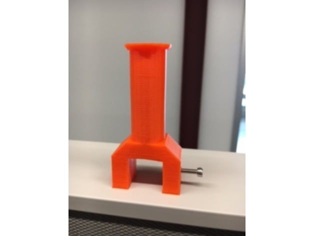 delta spool staff 3d printer accessories 3D print model - Mito3D