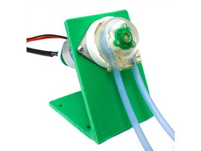dosing pump stand robotics 3d print model - Mito3D