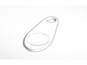 fermeture à glissière onglet les pièces de rechange tirez tirette éclair 3d print model - Mito3D