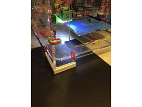 jellybox impresora 3d a base de lh cvr 5-5 apertura La impresión en 3d print model - Mito3D