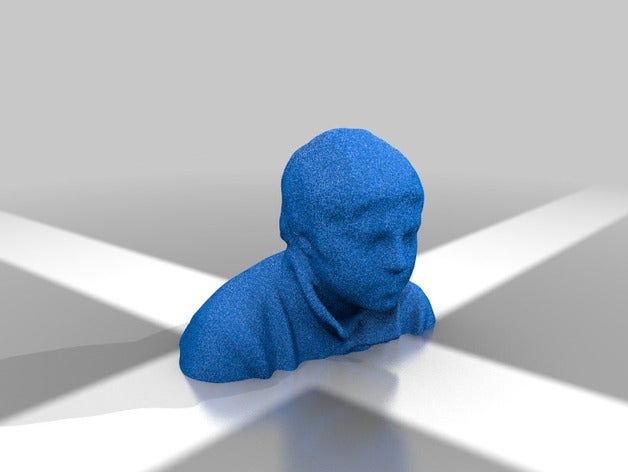 aidan tarama ve kopyaları 3D print model - Mito3D