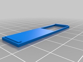 laptop webcam-privacy cover v10 computer 3d print model - Mito3D