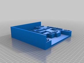 g3a sophia-praew-1 xavier Alışveriş Merkezi 3d baskı 3d print model - Mito3D