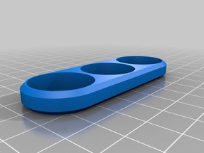 özelleştirilmiş fidget spinner benim mekanik oyuncaklar 3d print model - Mito3D