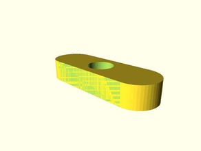 lamba kök Yardımcısı yedek parça aydınlatma 3d print model - Mito3D