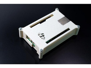 sbc case beaglebonegreen 3d printing 3d print model - Mito3D