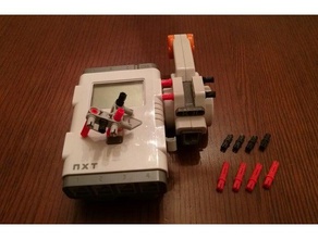 Ersatz-pins legos mindstorms anderen Gebäude Spielzeug Bau-Spielzeug lego lego-kompatibel pins 3d print model - Mito3D