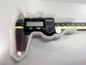 Bremssattel Fall gadgets 3d print model - Mito3D