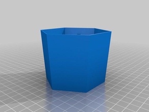 coffeestirholder containers 3d print model - Mito3D