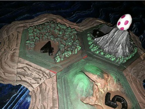windfishegg colonizadores de catan brinquedo & acessórios para jogos zelda 3d print model - Mito3D