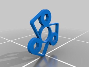fidget spinners 3d printing 3d print model - Mito3D