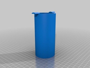 all ice 3d printing 3d print model - Mito3D