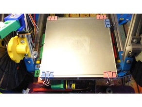 mendelmax 15 eixo y upgrade - mgn12 linear de trilho da corrediça Impressoras 3d 3d print model - Mito3D