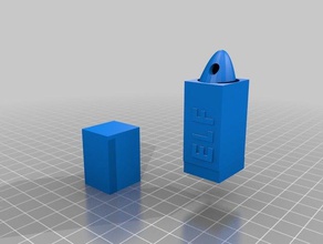 elf ruj durumda 3d baskı 3d print model - Mito3D