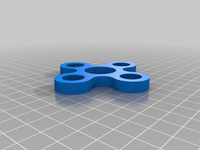nox é mais recente 9 16 giratório mecânico de brinquedos personalizado 3d print model - Mito3D