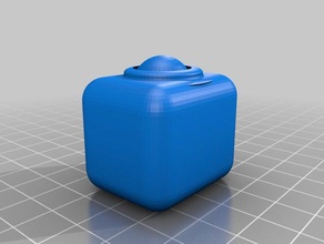 sphere fidget toy mechanical toys 3d print model - Mito3D