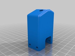 ultimaker dual color single nozzle 3d printer extruders 3d print model - Mito3D