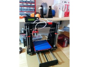 nema 17 support geeetech i3 acrylic 3d printer parts 3d print model - Mito3D