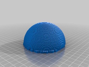 chekiyah saturno 3d slash 3d print model - Mito3D