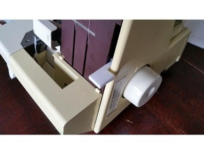 hobbylock 794 presser bar lifter parts pfaff sewing machine 3d print model - Mito3D