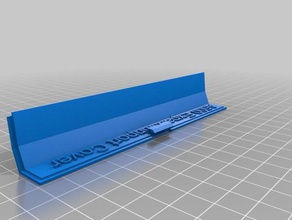 amiga 500 expansionport kapak bilgisayar konu başlığı amiga500 3d print model - Mito3D