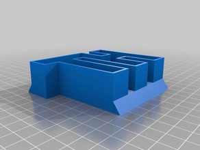 ht-cookie-cutter La impresión en 3d cookiecutter cortador de galletas 3d print model - Mito3D