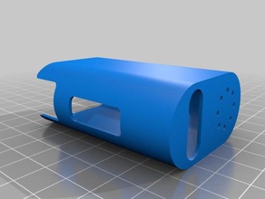 istick pico case hobby eleaf vape vaping 3d print model - Mito3D