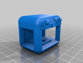 gizmo impressora 3d brinquedos & games 3d print model - Mito3D