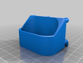 channellocks tool holders & boxes customized 3d print model - Mito3D