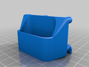 stripperholder Werkzeug-Halterungen & - Boxen kundengebundene 3d print model - Mito3D