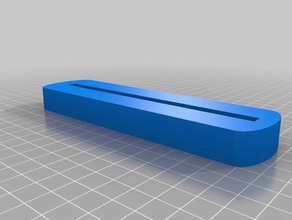 bullseye kutusu kapsam temel kol spor ve açık hava tabanca lekelenme 3d print model - Mito3D