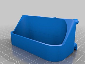 channellocks2 tool holders & boxes customized 3d print model - Mito3D