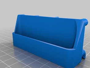 yellowstrippers tool holders & boxes customized 3d print model - Mito3D