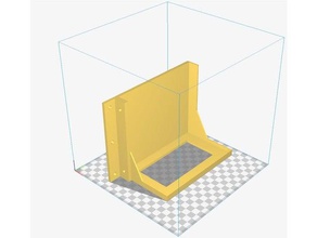 sur8 atx bloc d'alimentation remix L'imprimante 3d de pièces 3d print model - Mito3D