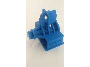 mini crankshaft engine 3d printing 3d print model - Mito3D