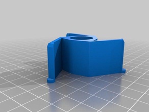 bobina de concentrador adaptador makergeeks Impresora 3d las piezas personalizado 3d print model - Mito3D