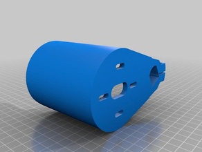 elektrikli kaykay motor mount oyuncak & oyun aksesuarları elektrik longboard monte edin 3d print model - Mito3D