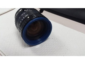 30mm 32mm lens filter adapter camera 3d print model - Mito3D