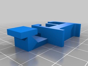 fulffy-elzing pürüzsüz 3d baskı 3d print model - Mito3D