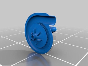 zweistufige zentrifugale Pumpe 3d print model - Mito3D
