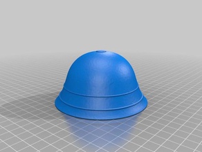 sandtrooper pacote de cogumelo adereços 3d print model - Mito3D