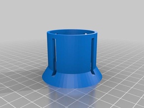magnetic vibration isolation feet 3d printer accessories 3d print model - Mito3D